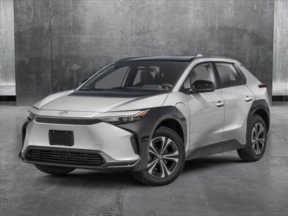 New 2025 Toyota bZ4X FWD