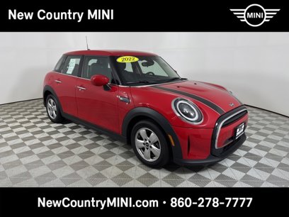 Used 2022 MINI Cooper 4-Door Hardtop
