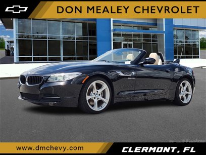 Used 2016 BMW Z4 sDrive28i