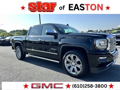 Used 2018 GMC Sierra 1500 Denali w/ Denali Ultimate Package