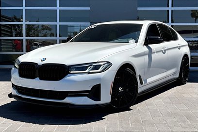 Used 2022 BMW 530i w/ Convenience Package