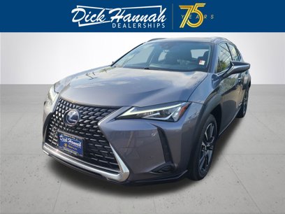 Used 2020 Lexus UX 250h w/ Premium Package