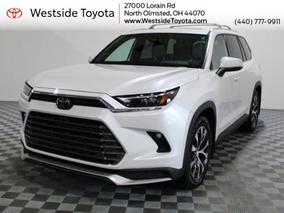 Used 2024 Toyota Grand Highlander AWD Hybrid