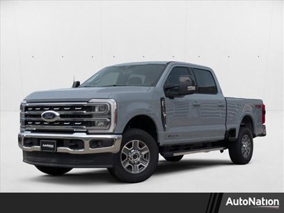 New 2025 Ford F250 Lariat w/ FX4 Off-Road Package