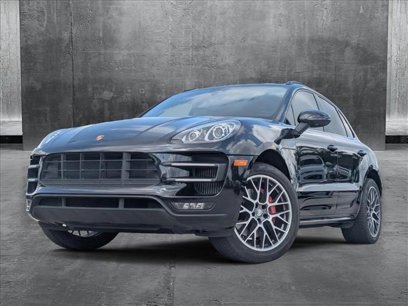 Used 2018 Porsche Macan Turbo