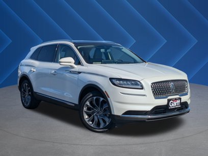 Used 2022 Lincoln Nautilus Reserve