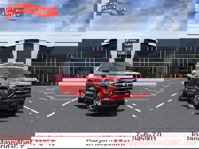 New 2025 GMC Terrain Elevation