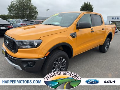 Used 2021 Ford Ranger XLT w/ Equipment Group 302A High