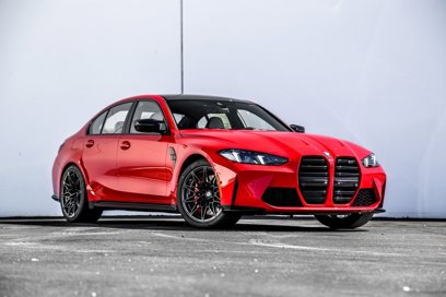 Used 2025 BMW M3 Competition w/ Executive Package