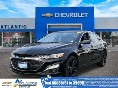 Used 2025 Chevrolet Malibu LT w/ Midnight Edition