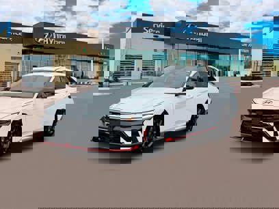 New 2025 Hyundai Elantra N