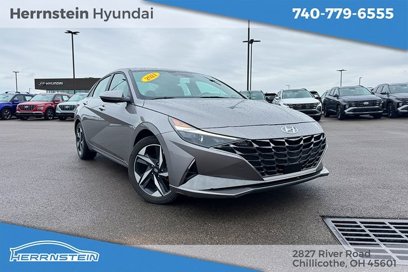 Certified 2021 Hyundai Elantra SEL w/ Convenience + Premium Package