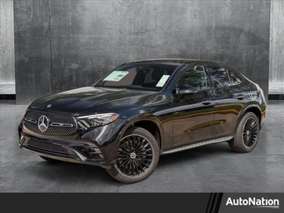 New 2025 Mercedes-Benz GLC 300 4MATIC