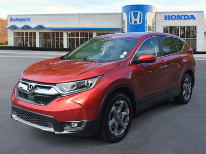 Used 2018 Honda CR-V EX-L
