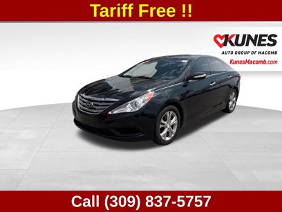 Used 2011 Hyundai Sonata Limited w/ Navigation Pkg 5