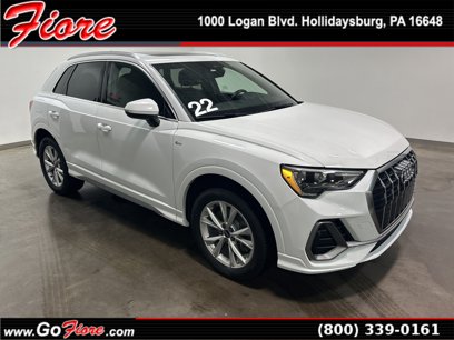 Used 2022 Audi Q3 2.0T Premium