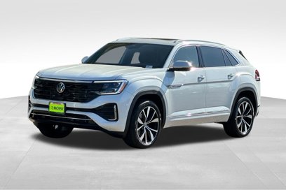 New 2025 Volkswagen Atlas Cross Sport SEL Premium R-Line
