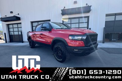 Used 2025 RAM 1500 Rebel