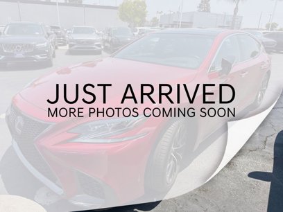 Used 2018 Lexus LS 500 F Sport