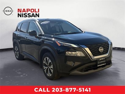 Certified 2022 Nissan Rogue SV w/ SV Premium Package