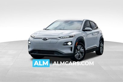 Used 2021 Hyundai Kona Limited w/ Cargo Package