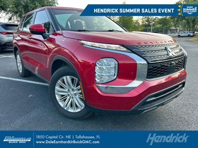 Used 2022 Mitsubishi Outlander ES