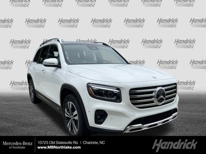New 2025 Mercedes-Benz GLB 250
