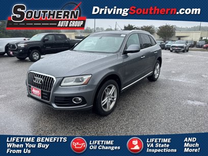 Used 2016 Audi Q5 2.0T Premium