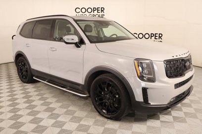 Used 2021 Kia Telluride SX w/ SX Prestige Package