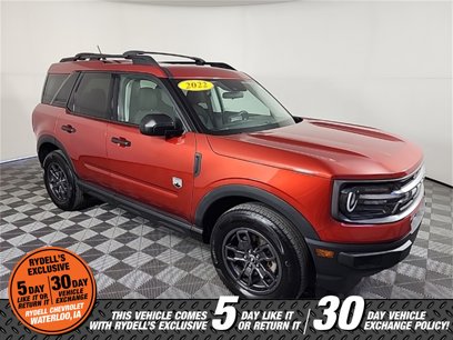 Used 2022 Ford Bronco Sport Big Bend