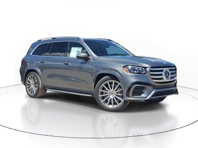 New 2025 Mercedes-Benz GLS 580 4MATIC