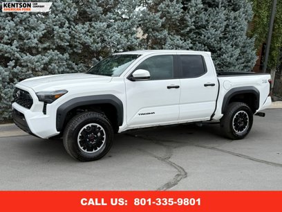 Used 2025 Toyota Tacoma TRD Off-Road