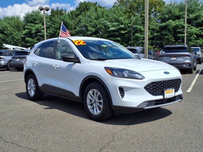 Certified 2022 Ford Escape SE