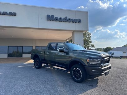 Used 2024 RAM 2500 Rebel w/ Towing Technology Group