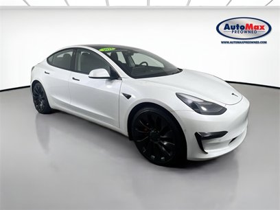 Used 2022 Tesla Model 3 Performance