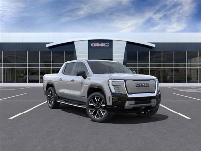 New 2024 GMC Sierra EV Denali