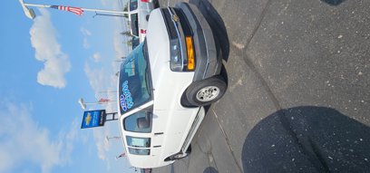 Used 2023 Chevrolet Express 2500 w/ Driver Convenience Package