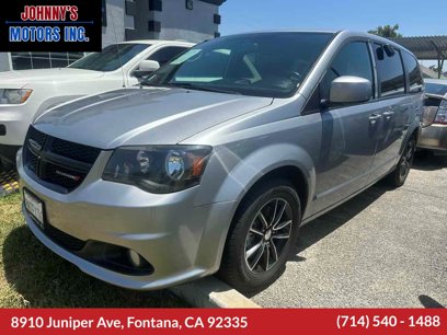 Used 2018 Dodge Grand Caravan SE