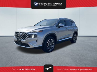 Used 2023 Hyundai Santa Fe Limited