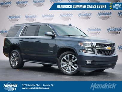 Used 2020 Chevrolet Tahoe LT