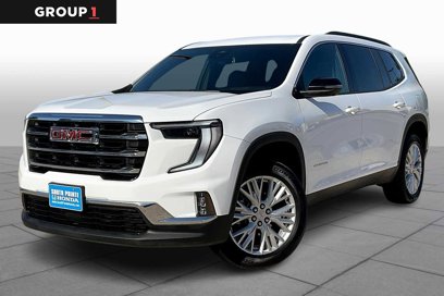 Used 2024 GMC Acadia Elevation