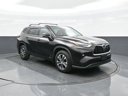Used 2022 Toyota Highlander XLE