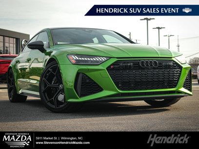 Used 2024 Audi RS 7 Performance
