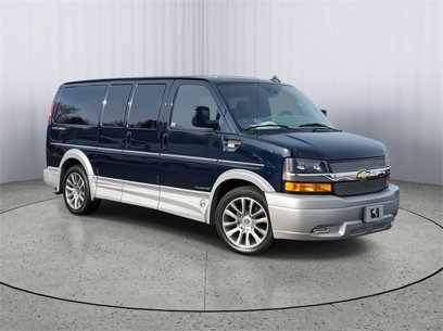 Used 2021 Chevrolet Express 2500 LS w/ Enhanced Convenience Package