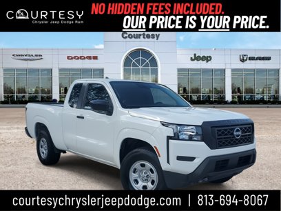 Used 2024 Nissan Frontier S w/ Technology Package