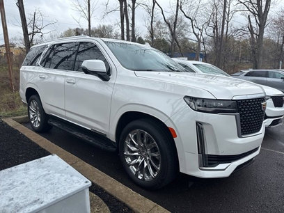 Certified 2021 Cadillac Escalade Premium Luxury w/ Performance Package