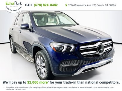 Used 2022 Mercedes-Benz GLE 350 4MATIC