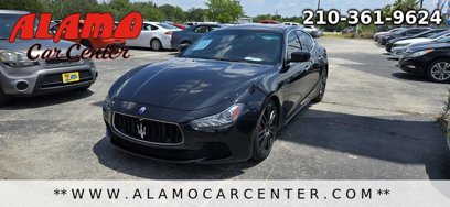 Used 2015 Maserati Ghibli S Q4