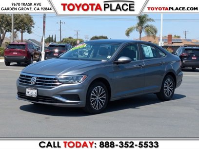 Used 2021 Volkswagen Jetta R-Line