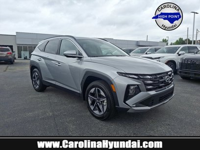 New 2025 Hyundai Tucson SEL